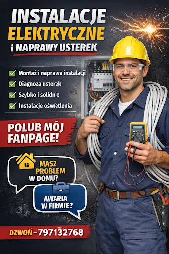 Elektryk Biała Podlaska I Okolice 24h